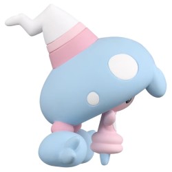 Static Figure - Moncollé - Pokemon - Hattrem