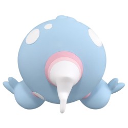 Static Figure - Moncollé - Pokemon - Hattrem
