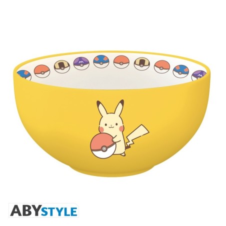 Bol - Pokemon - Cuties - Pikachu