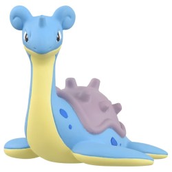 Static Figure - Moncollé - Pokemon - Lapras