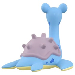 Static Figure - Moncollé - Pokemon - Lapras