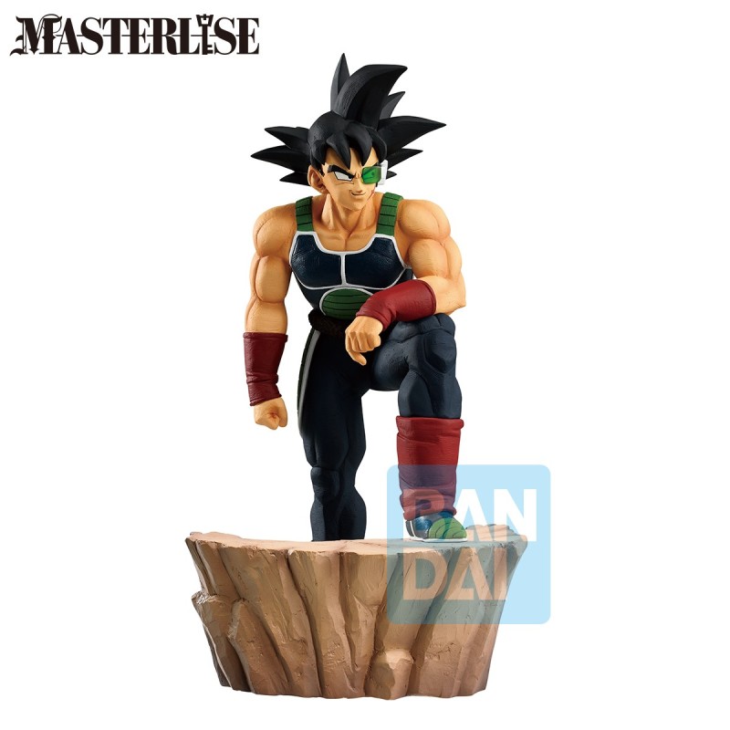 Static Figure - Ichibansho - Dragon Ball - Bardock