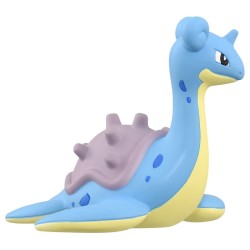 Static Figure - Moncollé - Pokemon - Lapras