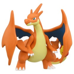 Static Figure - Moncollé - Pokemon - Mega Charizard Y