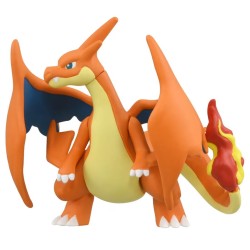 Static Figure - Moncollé - Pokemon - Mega Charizard Y