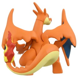 Static Figure - Moncollé - Pokemon - Mega Charizard Y