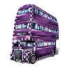 Jigsaw - 3D - Puzzle - Language-independent - Harry Potter - The Knight Bus - 280 pieces