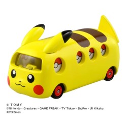 Replica - Dream Tomica - Pokemon - Pikachu