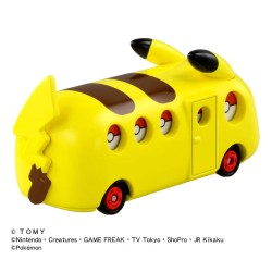 Replica - Dream Tomica - Pokemon - Pikachu