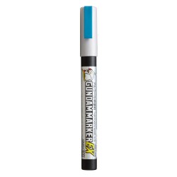 Model marker - Gundam - Wings of Light - Holo Blue