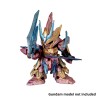 Model marker - Gundam - Wings of Light - Holo Blue