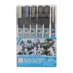 Model marker - Model Kit Accessories - 30 Minutes Missions - Basic Set