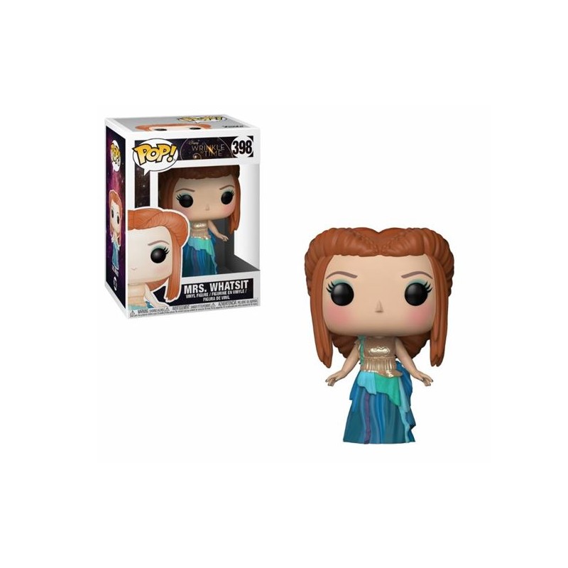 POP - Disney - Un raccourci dans le temps - 398 - Mrs. Whatsit