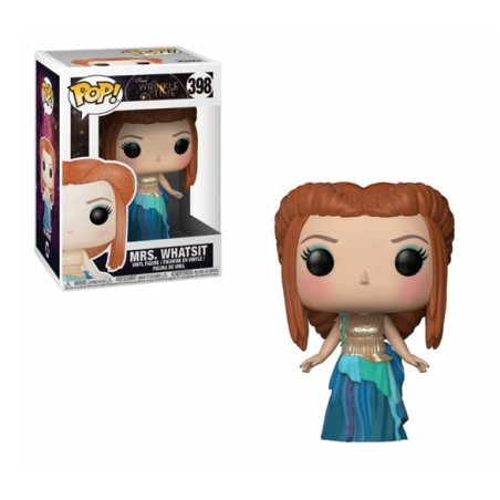 POP - Disney - Un raccourci dans le temps - 398 - Mrs. Whatsit