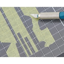 Model accessories - Cutter - Mr. Design Knif