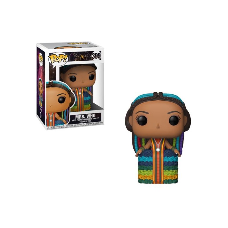 POP - Disney - A Wrinkle in Time - 399 - Mrs. Who