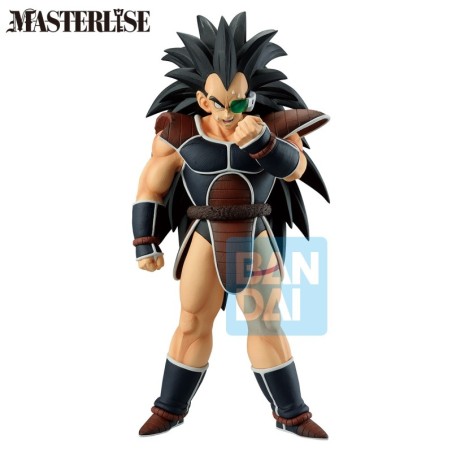 Figurine Statique - Ichibansho - Dragon Ball - Raditz