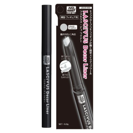 Model marker - White Pearl