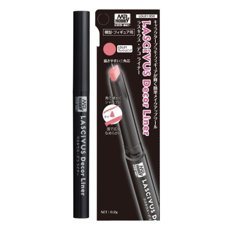 Marqueur pour maquettes - Fresh Pink