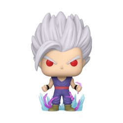POP - Chase - Animation - Dragon Ball - 1703 - Son Gohan