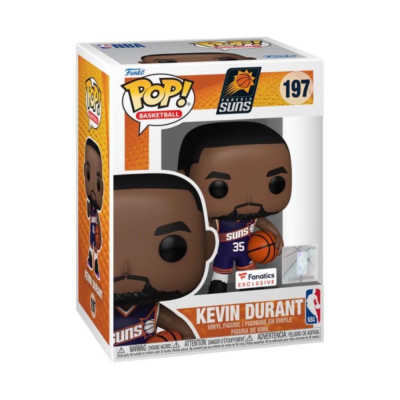 POP - Sport - NBA - 197 - Kevin Durant