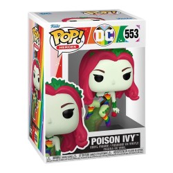 POP - DC Comics - DC Comics - 553 - Poison Ivy
