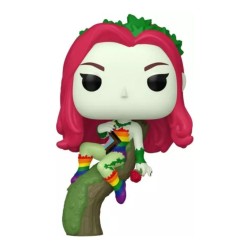 POP - DC Comics - DC Comics - 553 - Poison Ivy