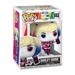 POP - DC Comics - DC Comics - 552 - Harley Quinn