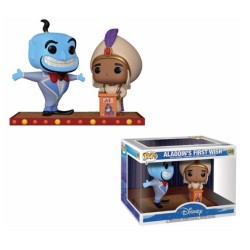 POP - Disney - Aladdin - 409 - Le premier voeux d'Aladdin