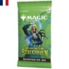 Trading Cards - Blister Booster - Magic The Gathering - Blister Play Booste - Secrets of Strixhaven - FR
