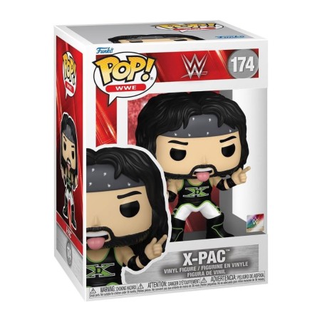POP - Sport - WWE - 174 - X-Pac