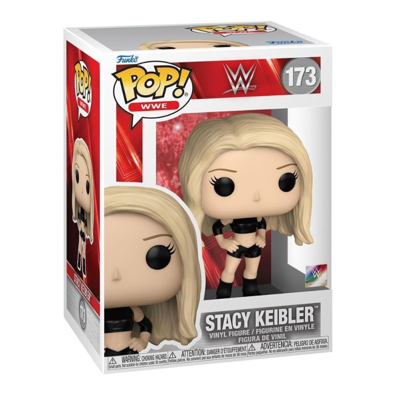 POP - Sport - WWE - 173 - Stacy Keibler