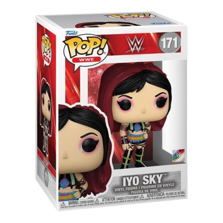 POP - Sport - WWE - 171 - Iyo Sky