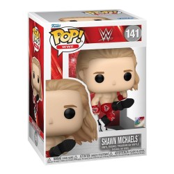 POP - Sport - WWE - 141 - Shawn Michaels