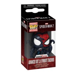 Keychain - Pocket Pop! - Spider-Man - Spider-Man
