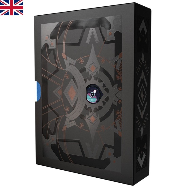 Cartes (JCC) - Gift Bundle - Magic The Gathering - Codex Bundle - Les Secrets de Strixhaven - EN
