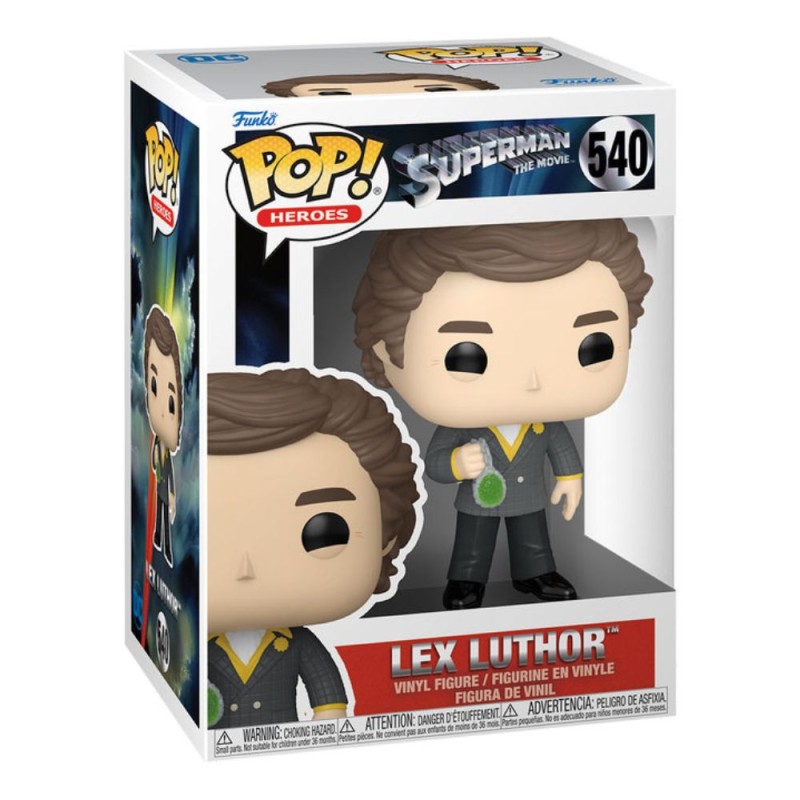 POP - DC Comics - Superman - 540 - Lex Luthor