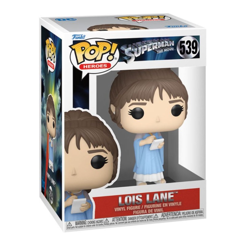 POP - DC Comics - Superman - 539 - Lois Lane