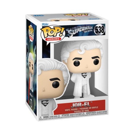 POP - DC Comics - Superman - 538 - Jor-El