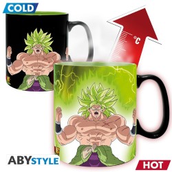 Mug - Thermal - Dragon Ball - Broly