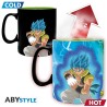 Mug - Thermo-réactif - Dragon Ball - Broly