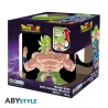Mug - Thermo-réactif - Dragon Ball - Broly