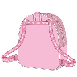Backpack - Sanrio - Kitty White