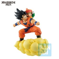 Figurine Statique - Ichibansho - Dragon Ball - Goku & Gohan