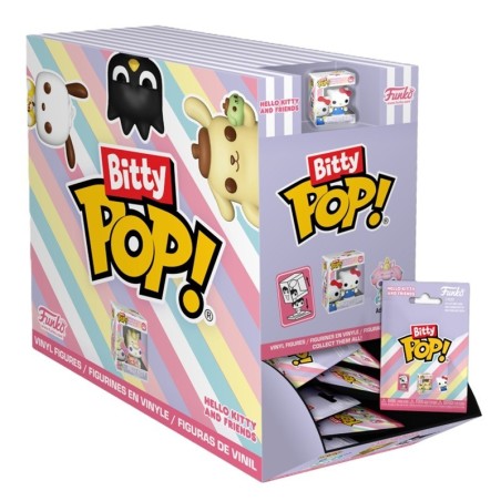 POP - Bitty - Sanrio - Mystery Bitty POP
