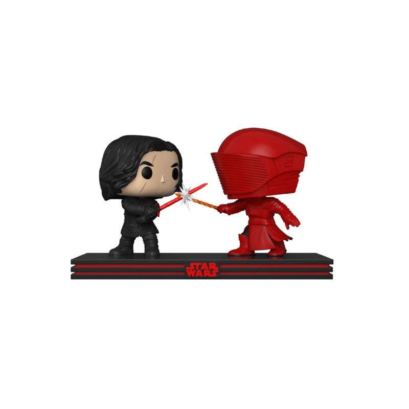 POP - Moment - Star Wars - 265 - Kylo & Garde prétorien