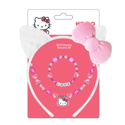 Accessoire Cheveux - Sanrio - Kitty White