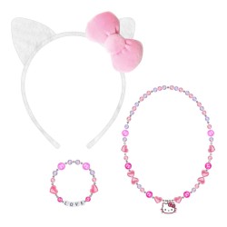 Accessoire Cheveux - Sanrio - Kitty White