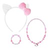Accessoire Cheveux - Sanrio - Kitty White