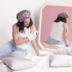 Accessoire Cheveux - Sanrio - Kitty White